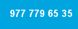977 779 65 35